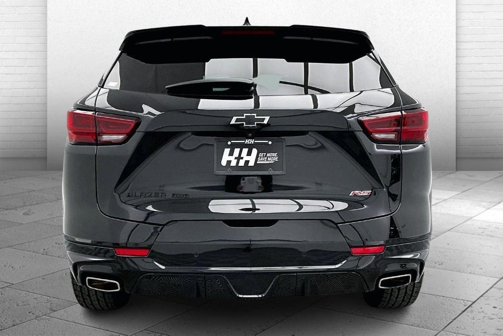 used 2023 Chevrolet Blazer car, priced at $33,995