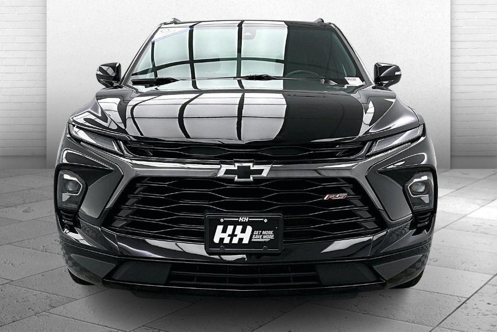 used 2023 Chevrolet Blazer car, priced at $33,995