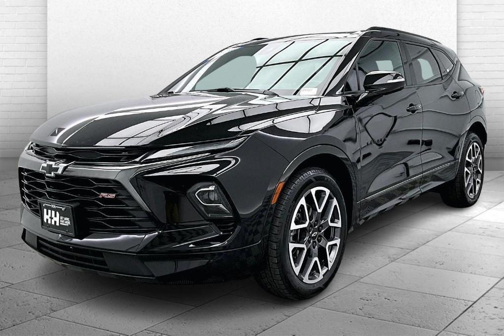 used 2023 Chevrolet Blazer car, priced at $33,995