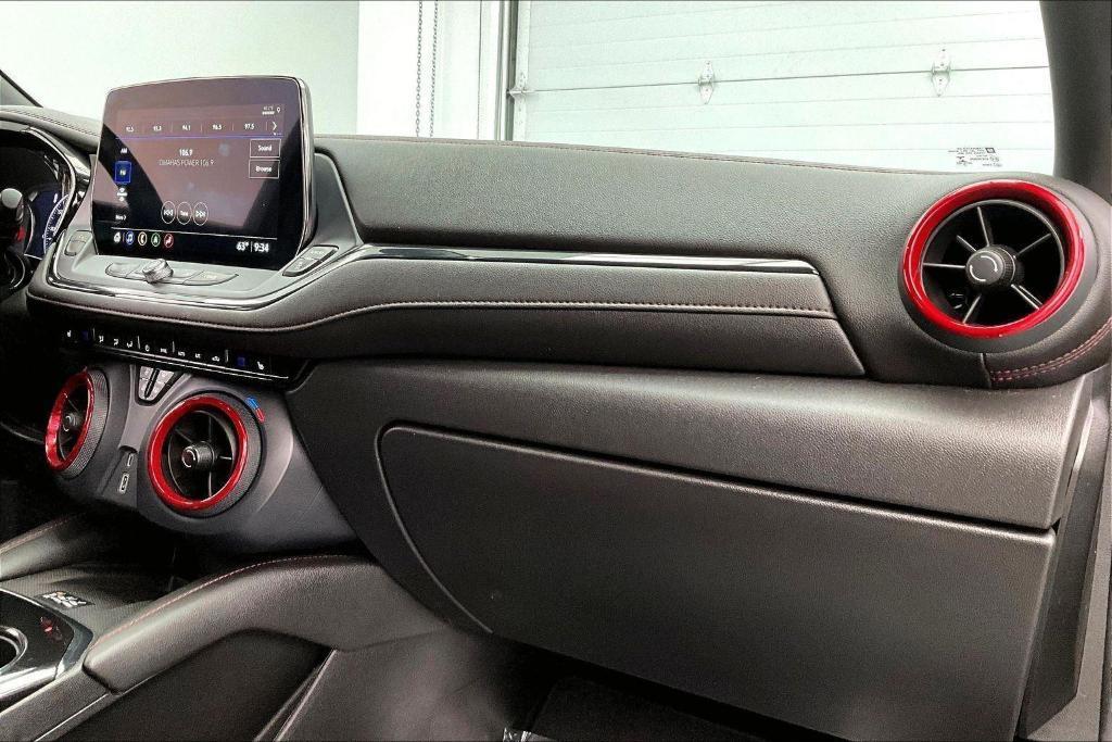 used 2023 Chevrolet Blazer car, priced at $33,995