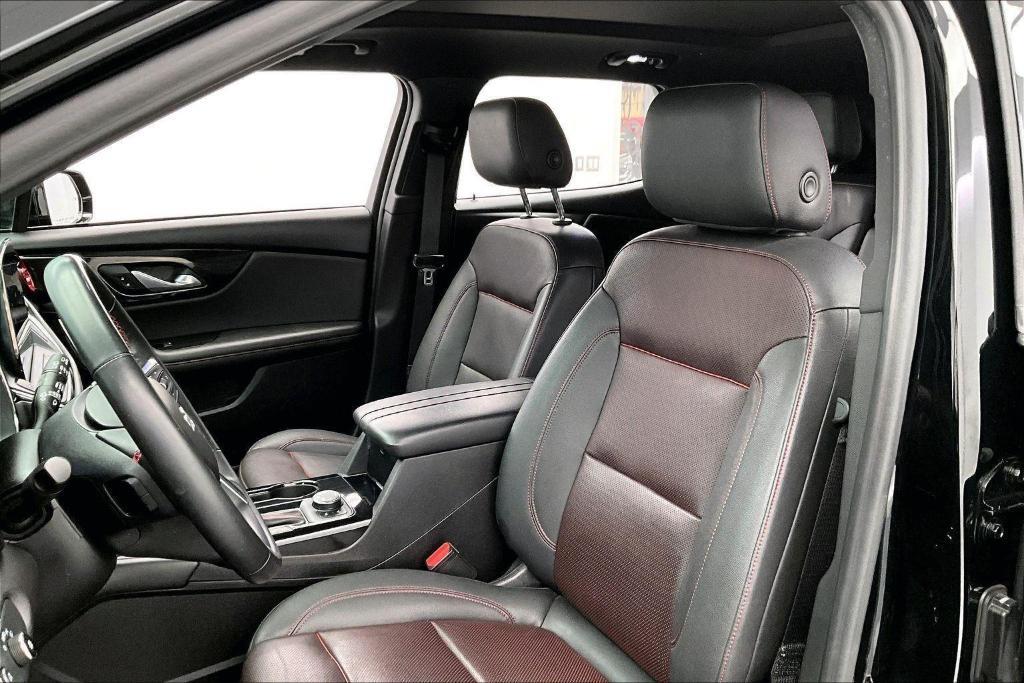 used 2023 Chevrolet Blazer car, priced at $33,995