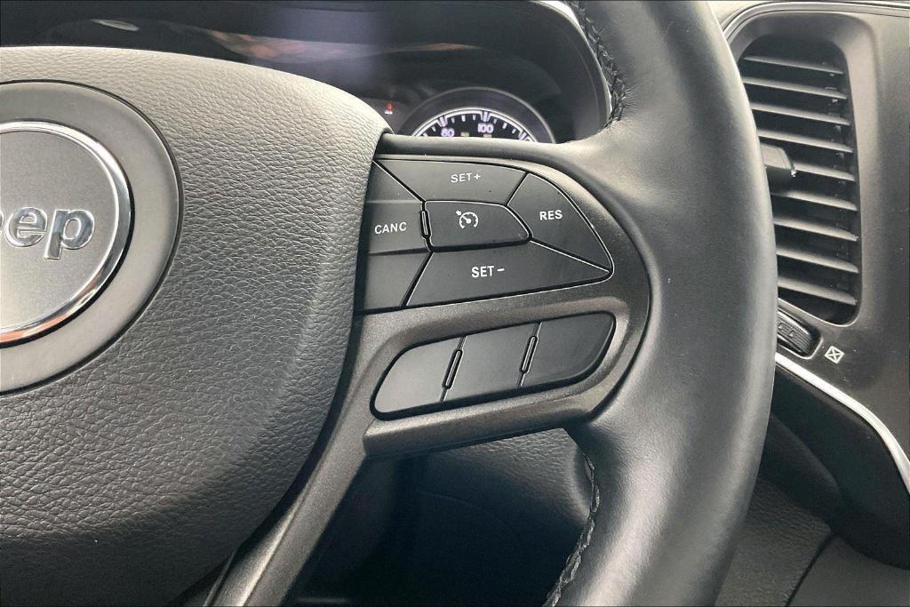 used 2019 Jeep Cherokee car, priced at $21,308