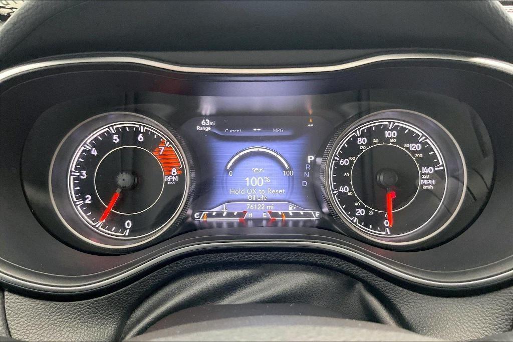 used 2019 Jeep Cherokee car, priced at $21,308