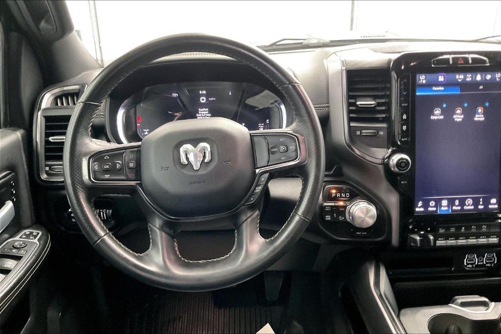 used 2024 Ram 2500 car, priced at $65,413