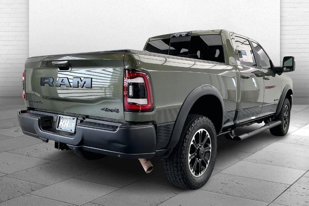 used 2024 Ram 2500 car, priced at $59,490