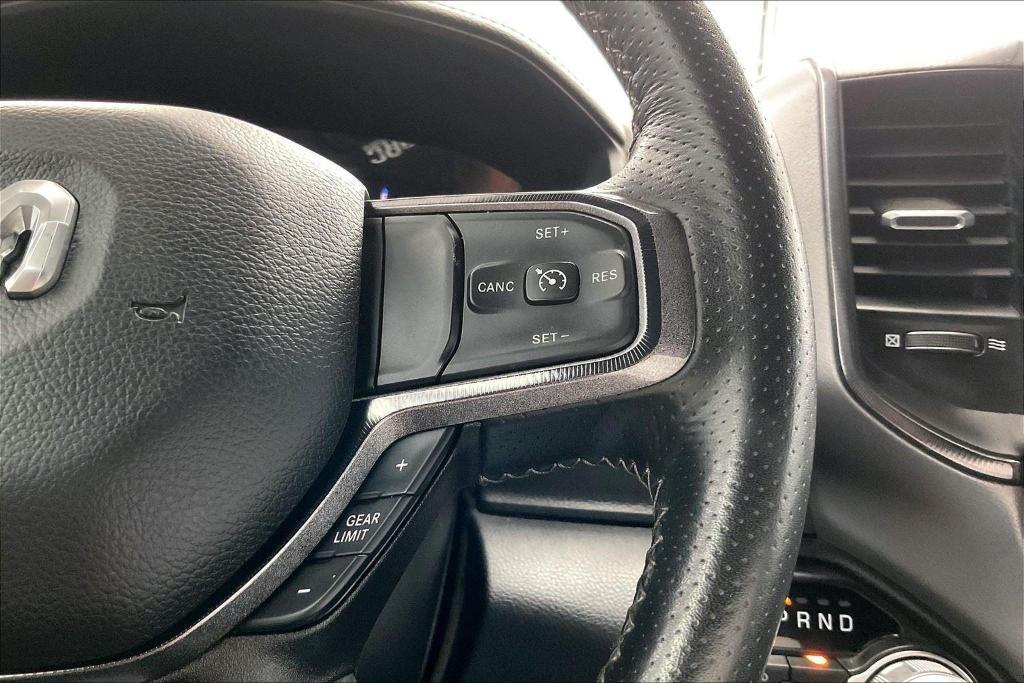 used 2024 Ram 2500 car, priced at $65,413