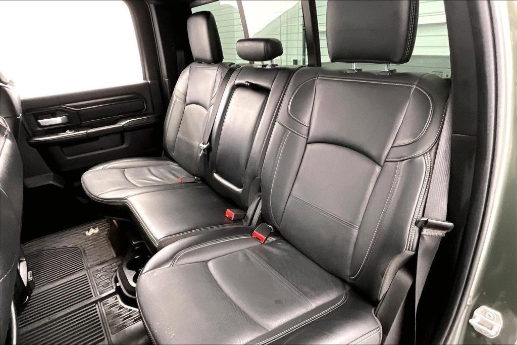 used 2024 Ram 2500 car, priced at $65,413