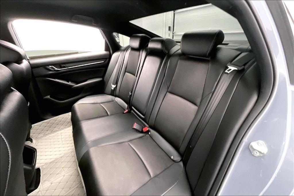 used 2021 Honda Accord car, priced at $24,500