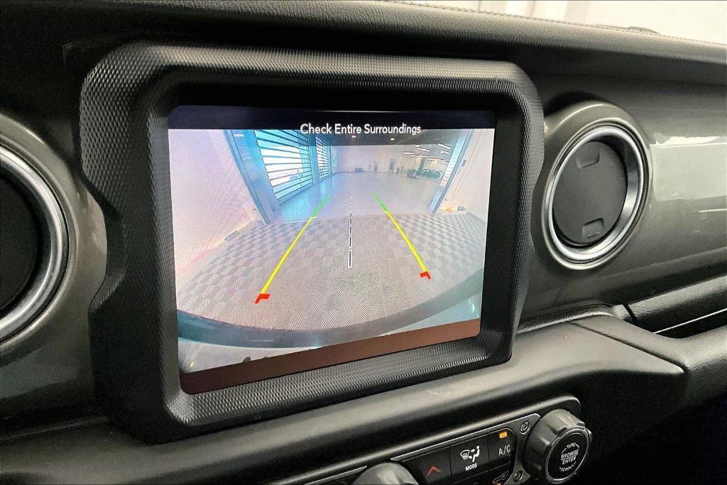 used 2021 Jeep Wrangler Unlimited car, priced at $32,890