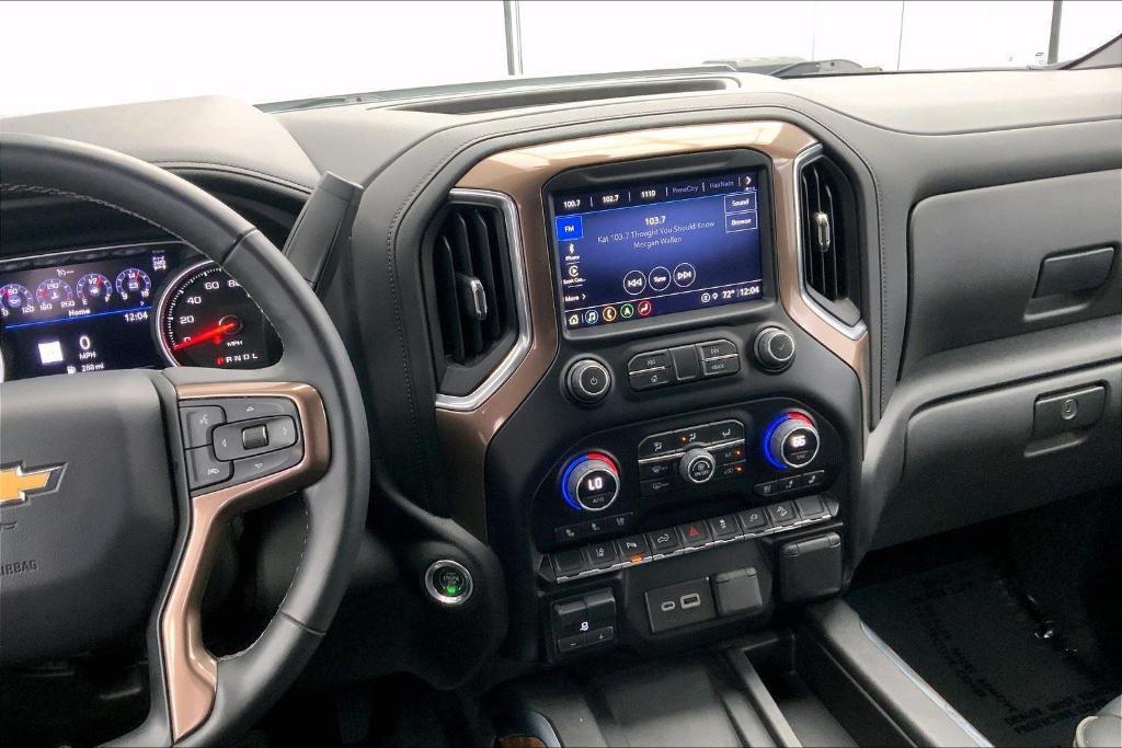 used 2023 Chevrolet Silverado 2500 car, priced at $62,877