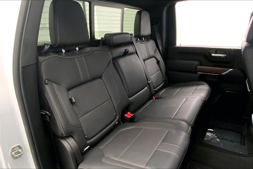 used 2023 Chevrolet Silverado 2500 car, priced at $62,877