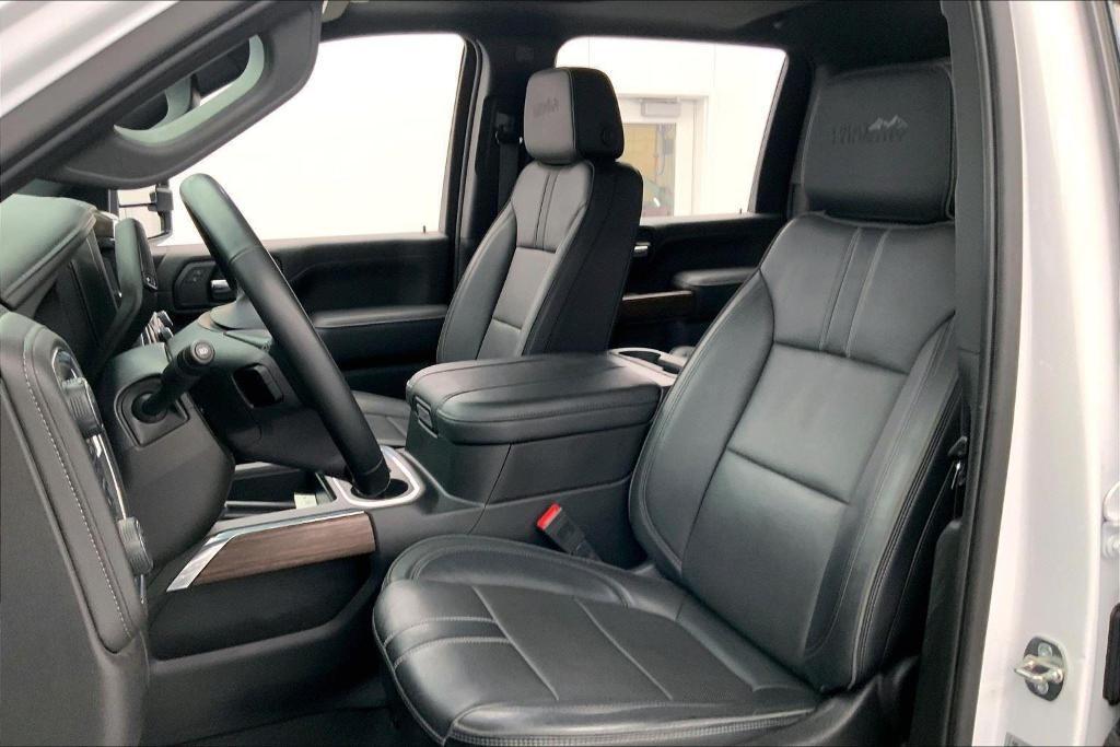 used 2023 Chevrolet Silverado 2500 car, priced at $62,877