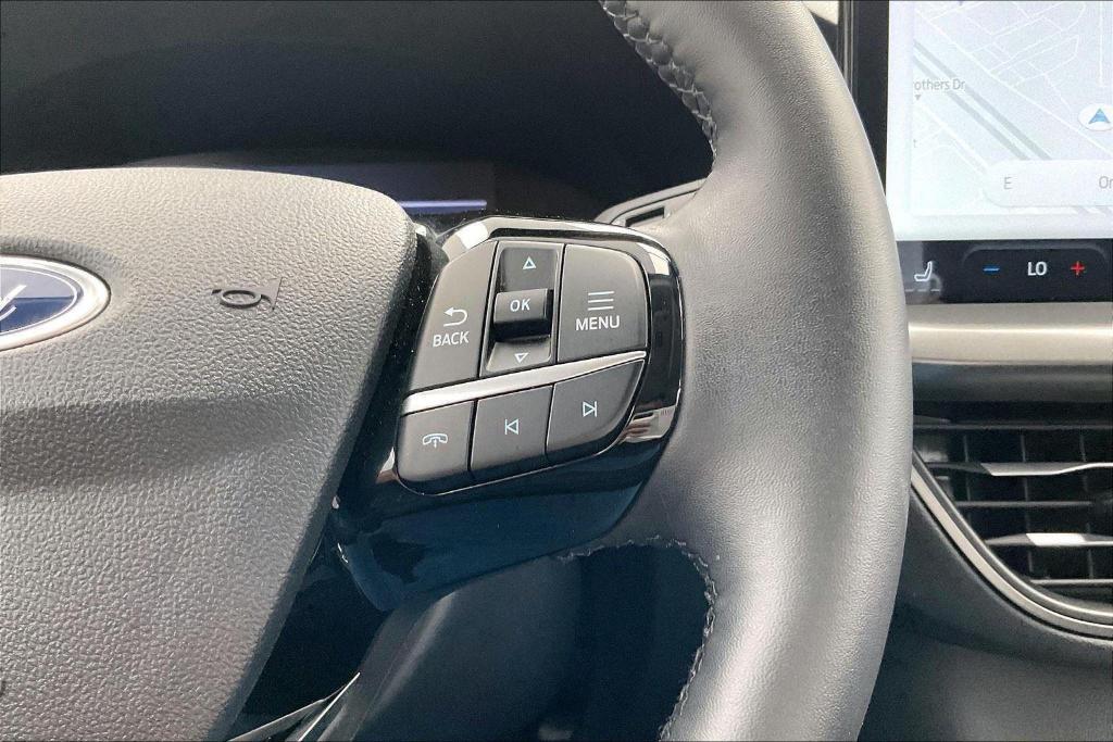 used 2024 Ford Escape car, priced at $24,666