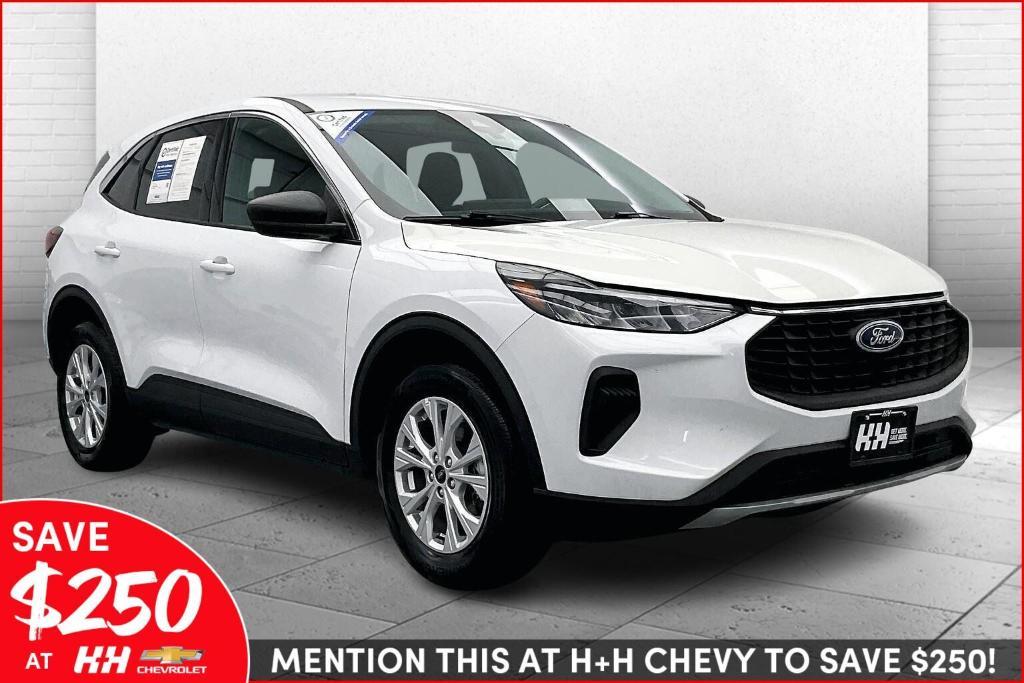 used 2024 Ford Escape car, priced at $24,666