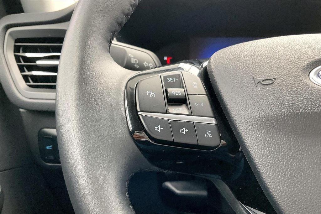 used 2024 Ford Escape car, priced at $24,666