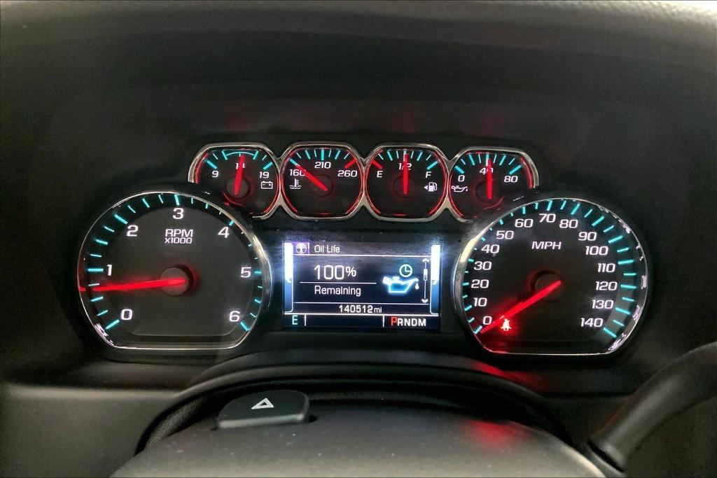 used 2016 Chevrolet Suburban car, priced at $18,995