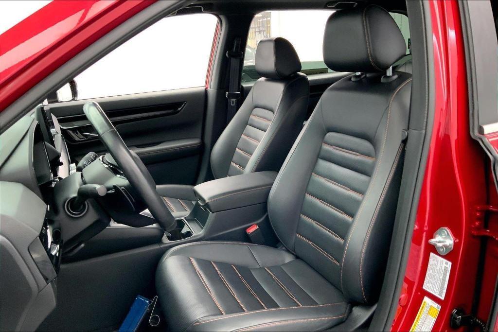 used 2023 Honda CR-V Hybrid car, priced at $36,500