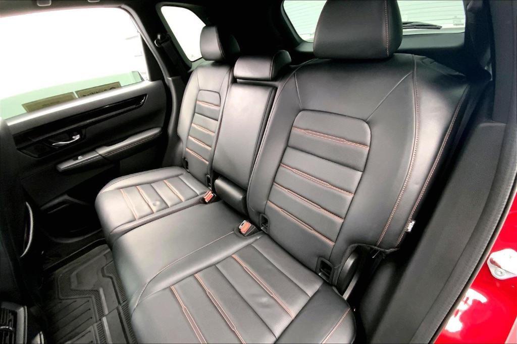 used 2023 Honda CR-V Hybrid car, priced at $36,500