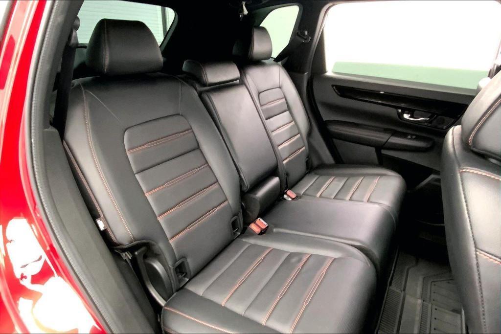 used 2023 Honda CR-V Hybrid car, priced at $36,500
