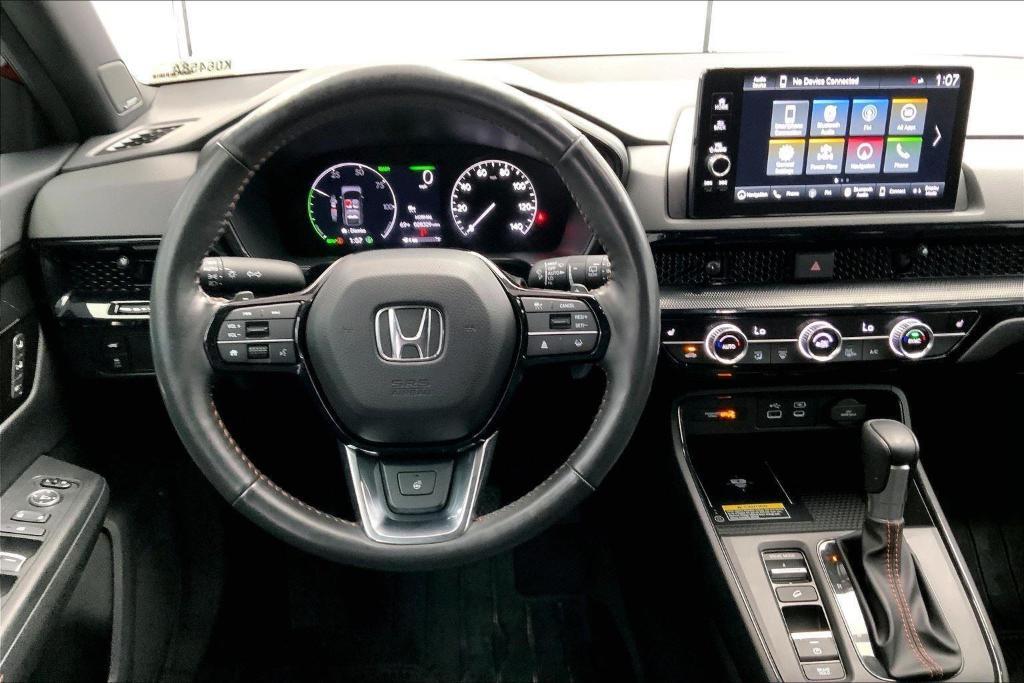 used 2023 Honda CR-V Hybrid car, priced at $36,500