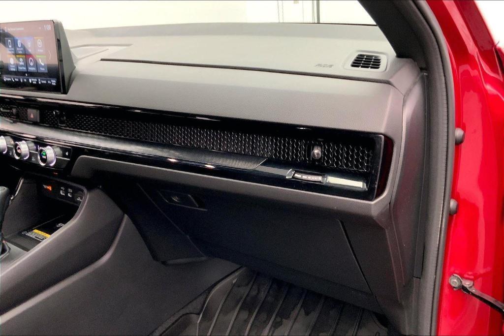 used 2023 Honda CR-V Hybrid car, priced at $36,500
