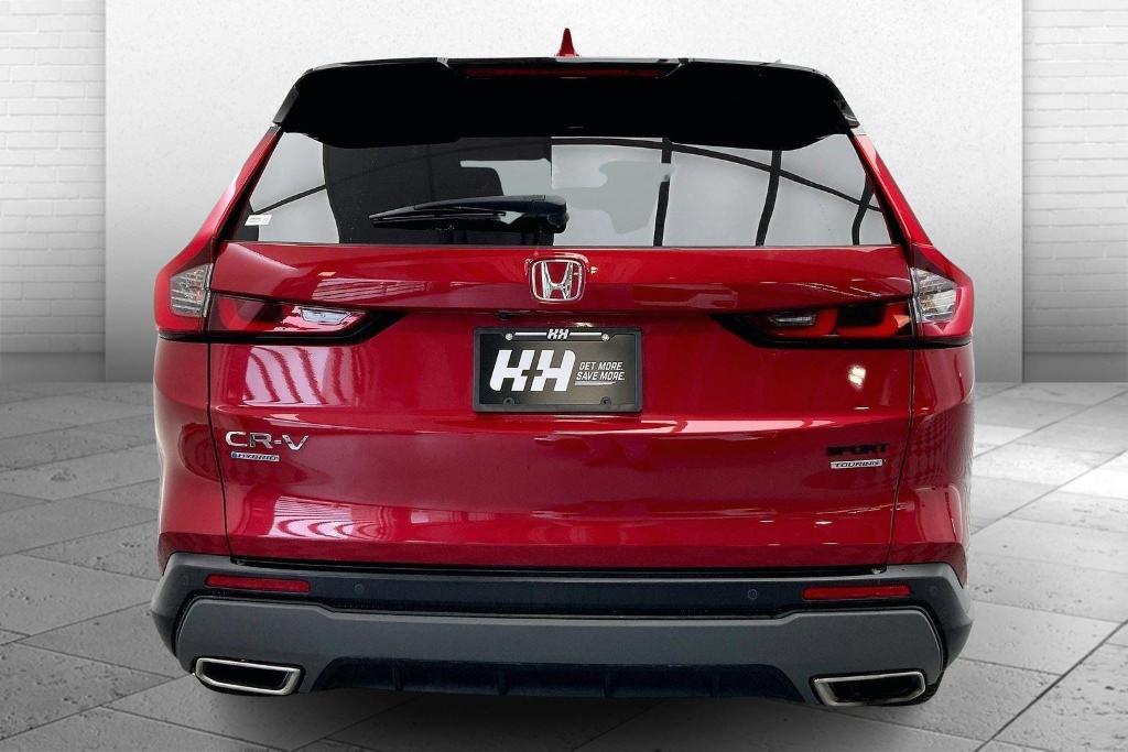 used 2023 Honda CR-V Hybrid car, priced at $36,500
