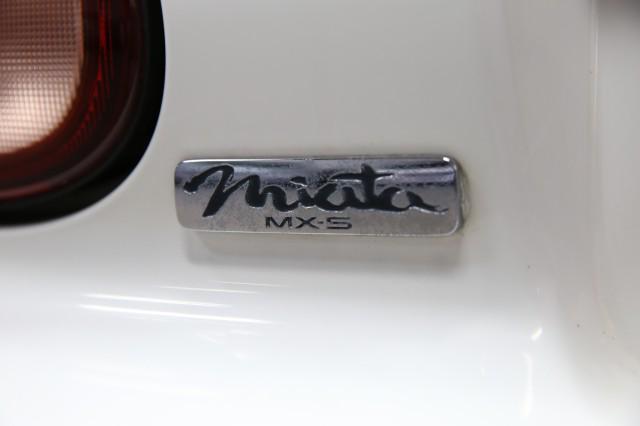 used 1999 Mazda MX-5 Miata car, priced at $9,800