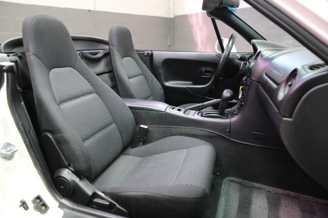 used 1999 Mazda MX-5 Miata car, priced at $9,800