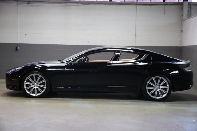 used 2011 Aston Martin Rapide car, priced at $49,800