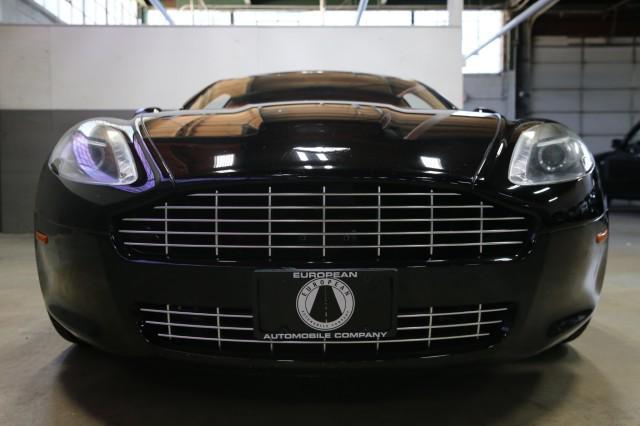 used 2011 Aston Martin Rapide car, priced at $49,800