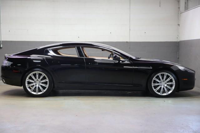 used 2011 Aston Martin Rapide car, priced at $49,800