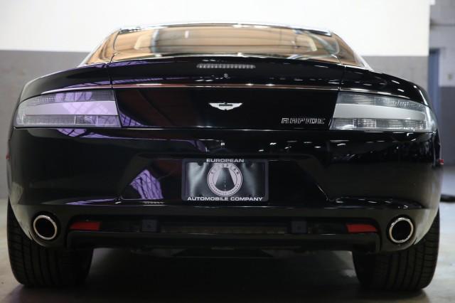 used 2011 Aston Martin Rapide car, priced at $49,800