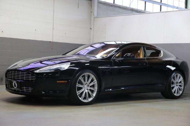 used 2011 Aston Martin Rapide car, priced at $49,800