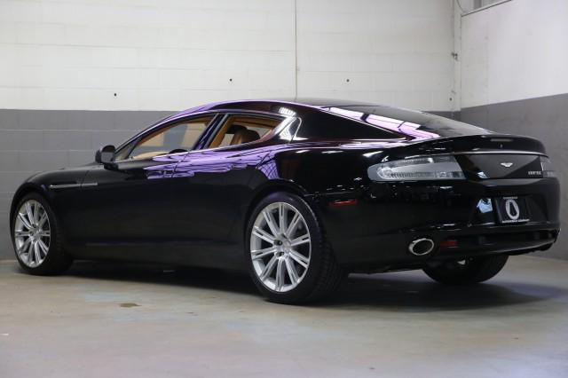 used 2011 Aston Martin Rapide car, priced at $49,800