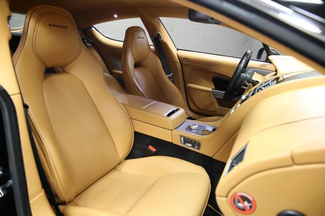 used 2011 Aston Martin Rapide car, priced at $49,800