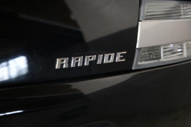 used 2011 Aston Martin Rapide car, priced at $49,800