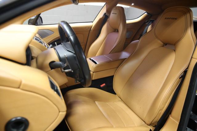 used 2011 Aston Martin Rapide car, priced at $49,800