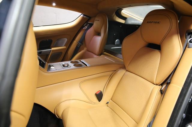 used 2011 Aston Martin Rapide car, priced at $49,800