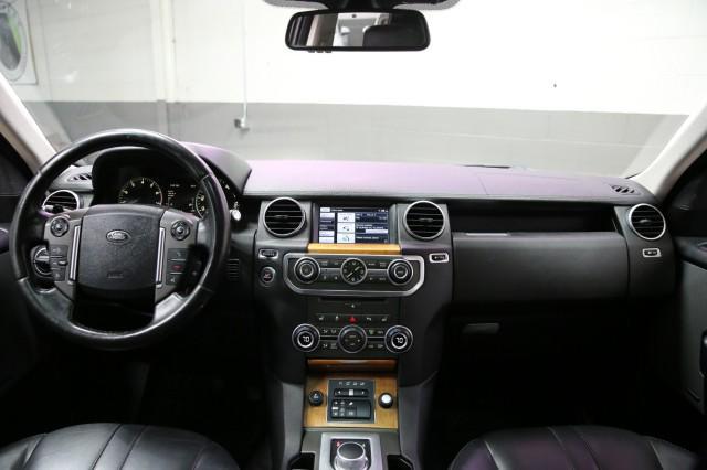 used 2015 Land Rover LR4 car, priced at $16,800