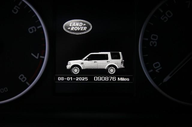 used 2015 Land Rover LR4 car, priced at $16,800