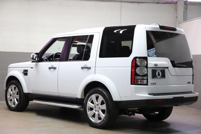 used 2015 Land Rover LR4 car, priced at $16,800
