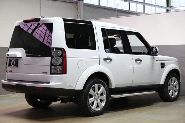 used 2015 Land Rover LR4 car, priced at $16,800