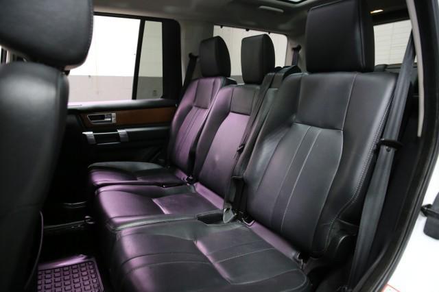 used 2015 Land Rover LR4 car, priced at $16,800