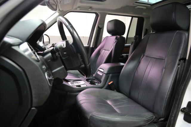 used 2015 Land Rover LR4 car, priced at $16,800