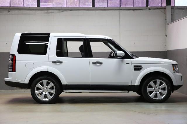 used 2015 Land Rover LR4 car, priced at $16,800