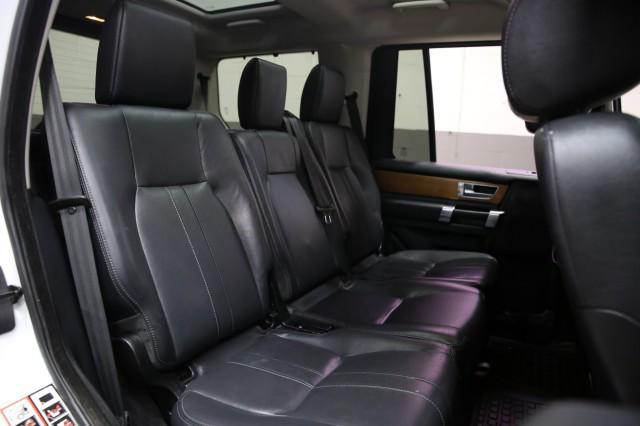 used 2015 Land Rover LR4 car, priced at $16,800