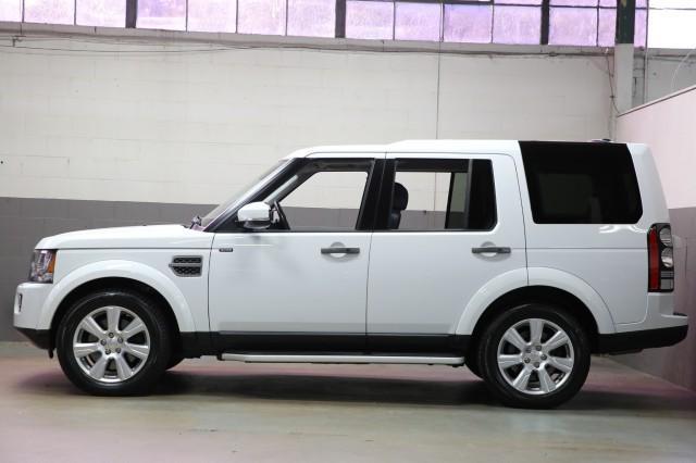 used 2015 Land Rover LR4 car, priced at $16,800