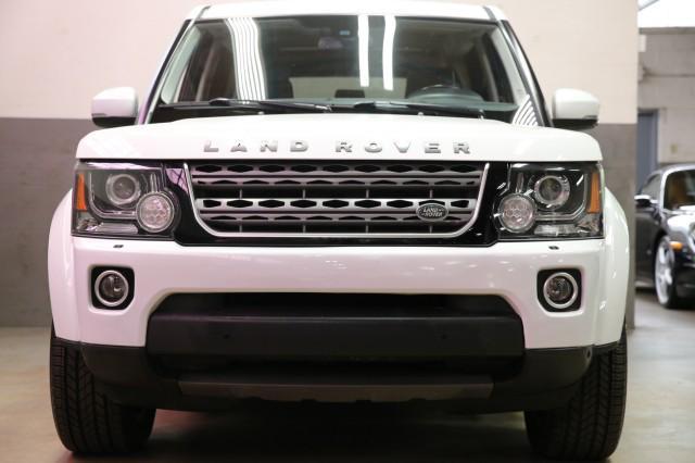 used 2015 Land Rover LR4 car, priced at $16,800