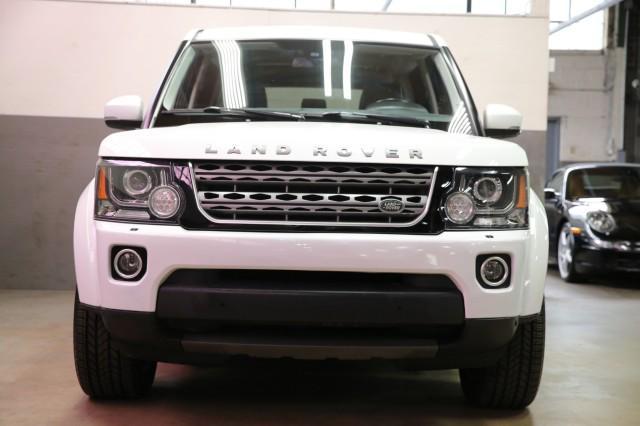 used 2015 Land Rover LR4 car, priced at $16,800