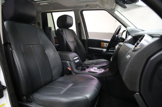 used 2015 Land Rover LR4 car, priced at $16,800